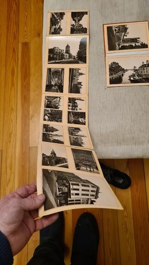 The Album Of Oxford Views. Published By Alfred  Savage Oxford. Made In German. 25 Fabolous Views.