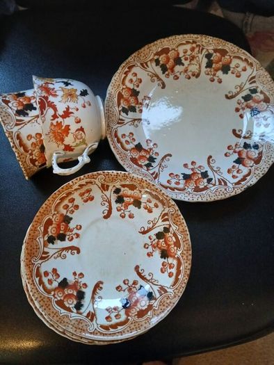 crockery