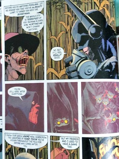 Absolute Batman 24 Issue Batgirl The Bat Batwoman Barbara Gordon DC Comics Snyder Dragotta All In