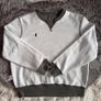 Polo Ralph Lauren Grey Crewneck Sweatshirt Embroidered Pony Large Image 4