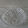 Vintage Limerick Hand Cut Crystal Dish Image 2