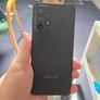 Samsung A33 128gb 5g no Box minor use spotless phone Image 2