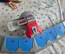 Yugioh original duel disk