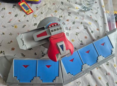 Yugioh original duel disk