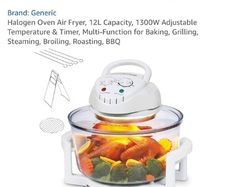 halogen oven brand new boxed unused