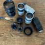 Video/Cine Lens Job Lot Image 7