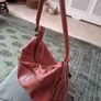 Rowallan Tan Genuine Soft Leather Bag Image 10