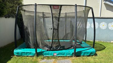 Free Trampolene