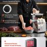 Electric Meat Mincer 600w/850w Commerical Grinder With Sausage Attachment Image 4