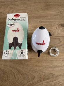 Rockit - Portable Baby Rocker