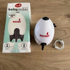 Rockit - Portable Baby Rocker