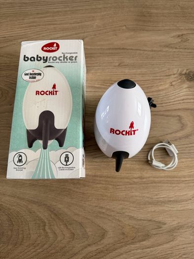 Rockit - Portable Baby Rocker