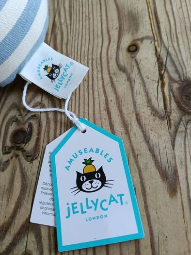 Jelly cat plushie