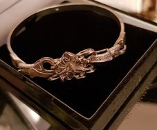 Silver 925 Child  Bracelet