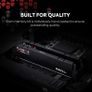 G.Skill DDR5 RAM - 32gb Pc 6000 Cl32 (2x16gb) Flare Amd Expo Image 3