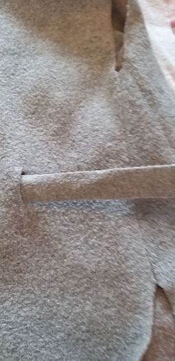 Per Una Grey Sleeveless Cardigan