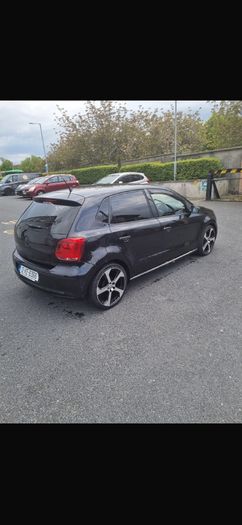 2012 Volkswagen Polo