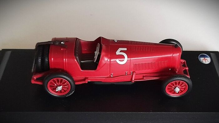 Diecast Model Maserati Tipo 26 GP '26 - Collectable 1:43