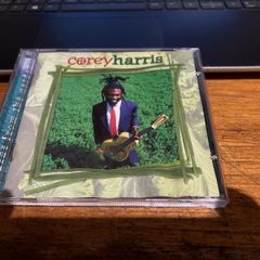 Corey Harris - Green From The Garden