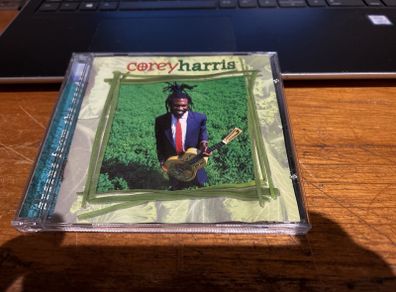 Corey Harris - Green From The Garden