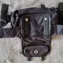 Black Datsusara Hemp Joe Rogan Utility Bag Image 4
