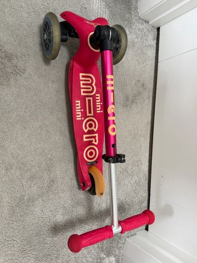 Mini Micro folding scooter