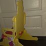 Wooden Winnie the Pooh kids Rocking Chair Image 5