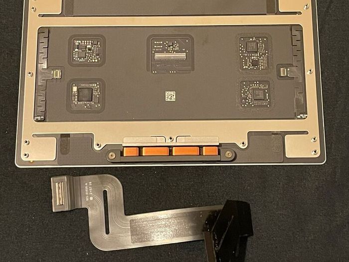 Touchpad Replacement for MacBook Pro Model A1707 EMC 3072