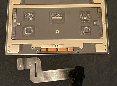 Touchpad Replacement for MacBook Pro Model A1707 EMC 3072