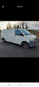 Vw Transporter 1.9,  2006