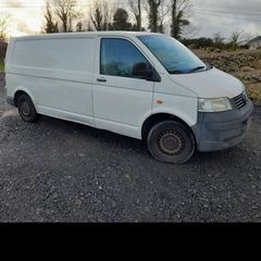 Vw Transporter 1.9,  2006