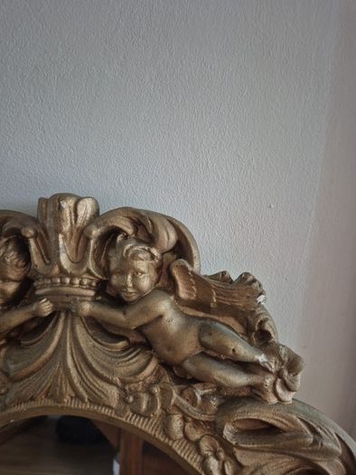 Rococo Style Mirror