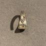 silver spoon ring Image 4