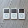 3 x iPod 5th Gen Classic 30gb (Free Post)