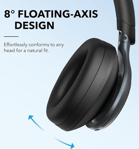 Anker Soundcore Space One | Active Noise Cancelling | Brand New in Box