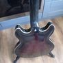 Yamaha SA 800 semi - acoustic "335" type guitar - Made in 1986 Image 3