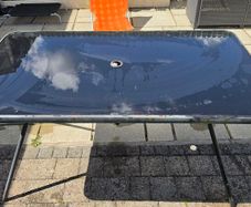 Garden table