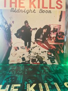 The Kills - Midnight Boom