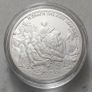 Greece 5 Euro Silver (.333) Brilliant Uncirculated Coin 2022 - 200 Years from the Chios Massacre Image 2