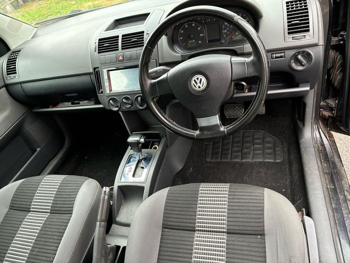 2009 Volkswagen Polo