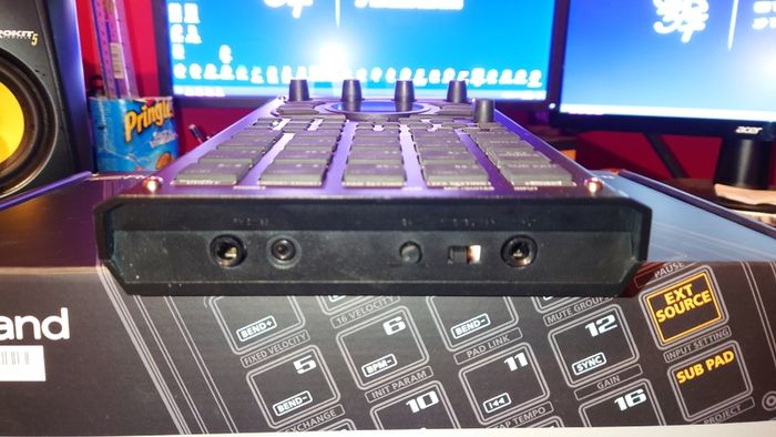 Roland SP404 MkII Sampler
