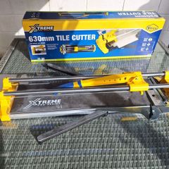Vitrex 630mm Manual Tungsten carbide Metal Tile cutter