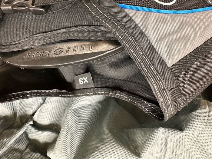 aqualung pro hd BCD