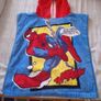Spiderman Swim Towel Image 2