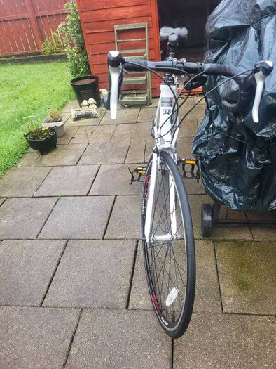 Motion Typhoon road bike