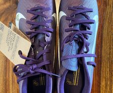 Kylian Mbappe x Nike Multi-surface football boots