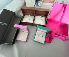 Empty Jewellery Boxes