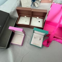 Empty Jewellery Boxes