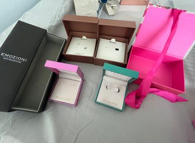Empty Jewellery Boxes