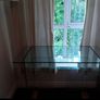 Glass Desk / Dressing table / console Image 6